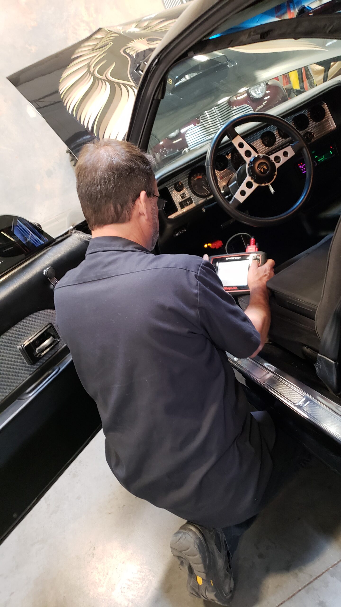 Why should you consider a classic car inspection? – Superstition